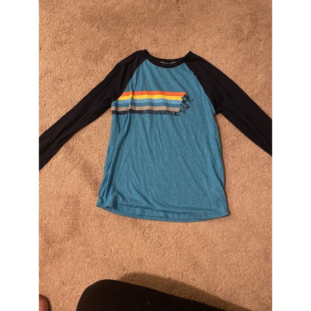 Old Navy Teen Tshirt Long Sleeve Size 14-16 XL